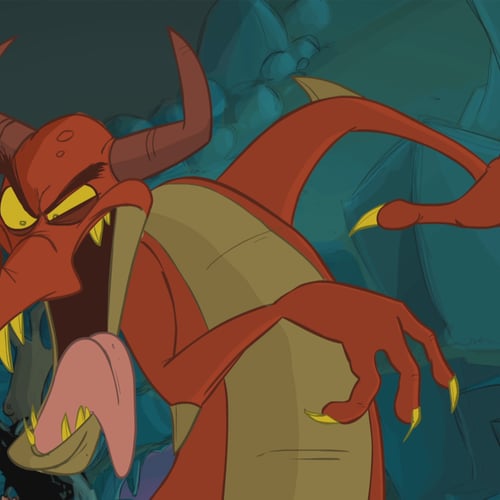 Paultje en de draak