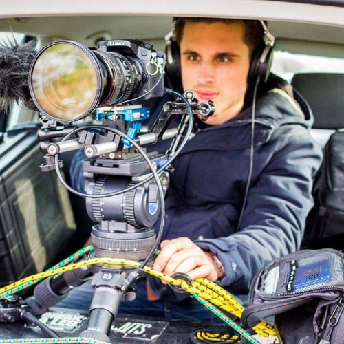 Filmen Kids Rally Brabant