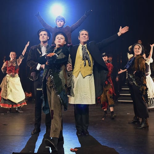 Oliver Twist ( Muze te Noordwijk )