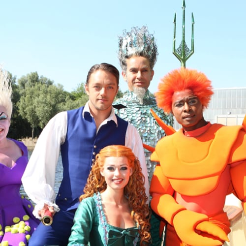 Little Mermaid