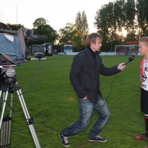 Interview jeugdspeler Varkenoord