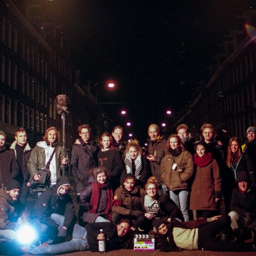 Cast & Crew 'Na sluitingstijd'