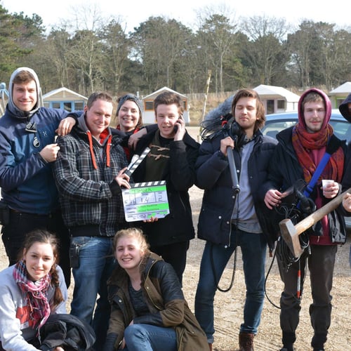 Crewfoto 'Timber'