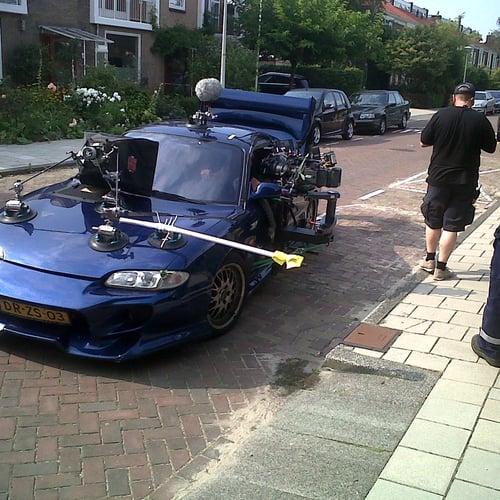 De auto