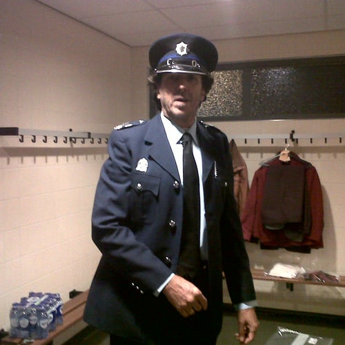 Als agent