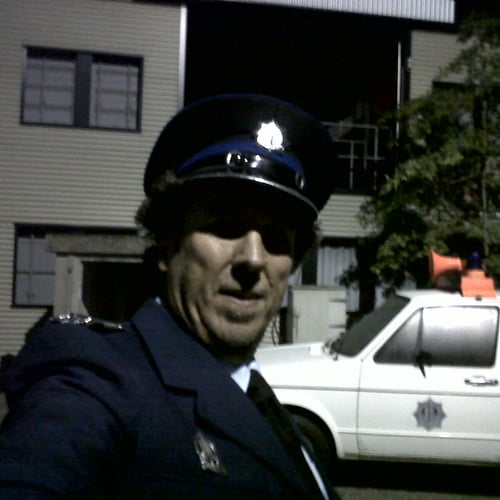 Voor de Politie Golf