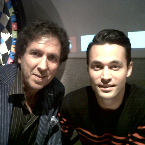 Jan Kooijman & Louis Deckers