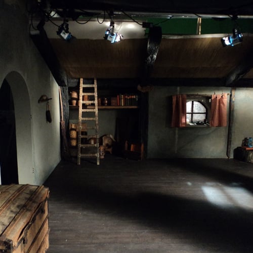 Set van Snow White