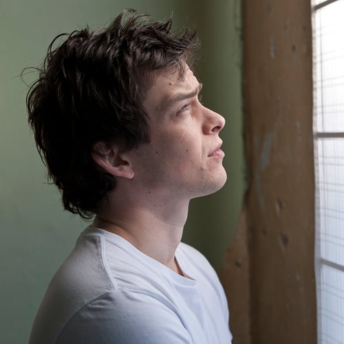Christiaan Sons in Rauw