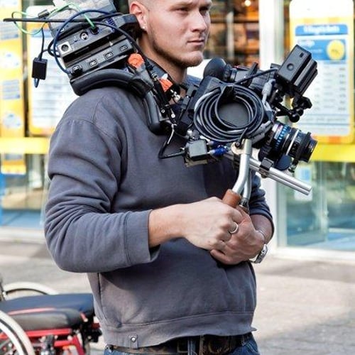 DOP James Knaap in Rauw