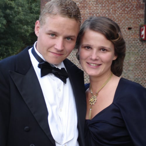 Opnamen Juliana