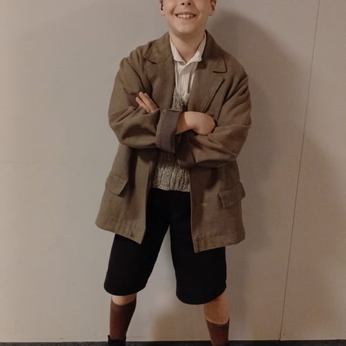 Marijn als Daan