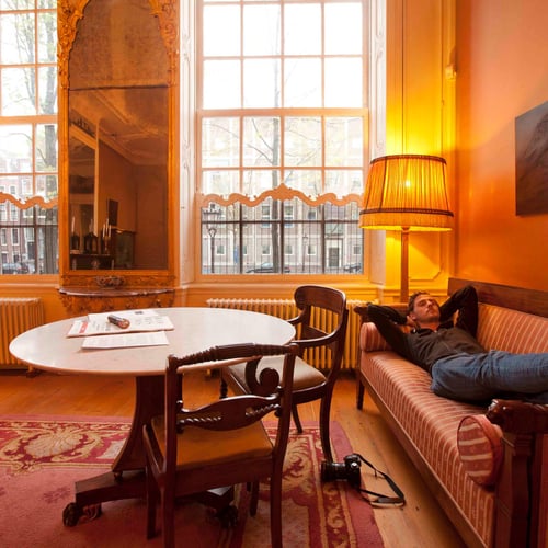 IAmsterdam Chambres Des Canaux
