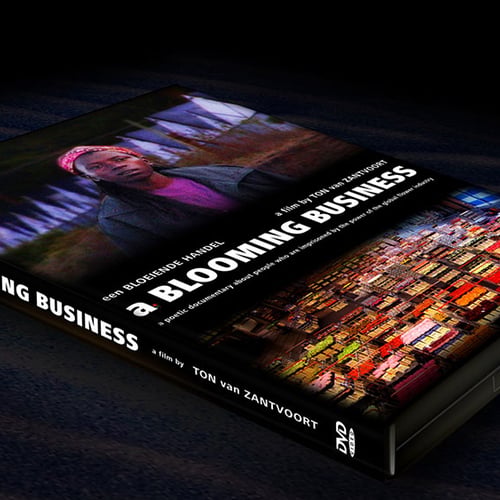 Documentaire film productie dvd