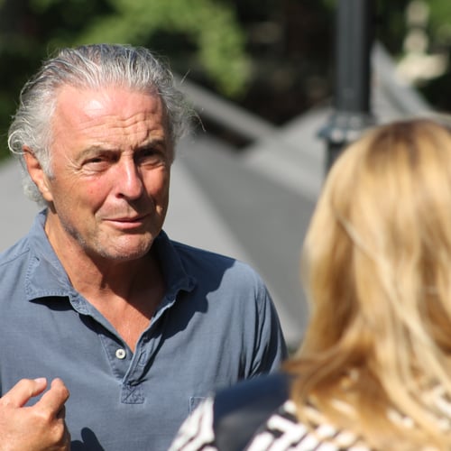 Interview Huub Stapel