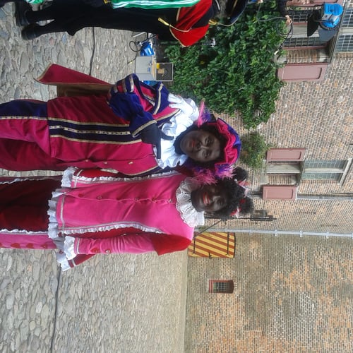club van sinterklaas