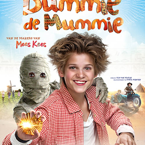 Dummie de Mummie