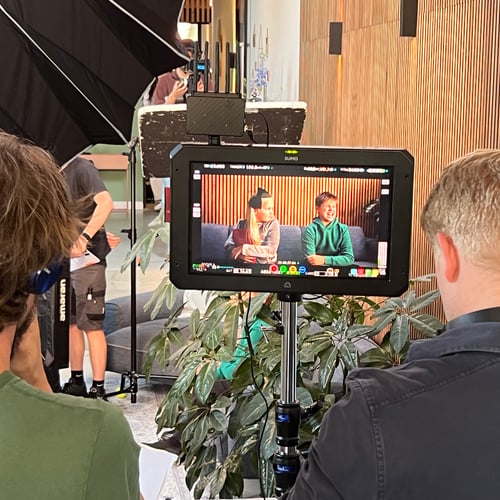 Behind The Scenes 02
