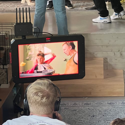 Behind The Scenes 03