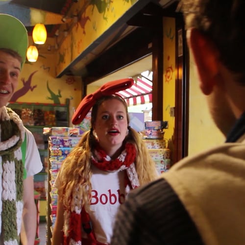 De avonturen van Billy & Bobbie