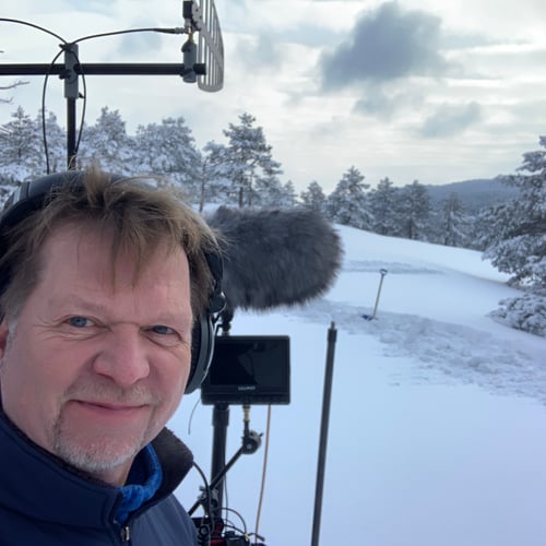 Pukotina u ledu Sound