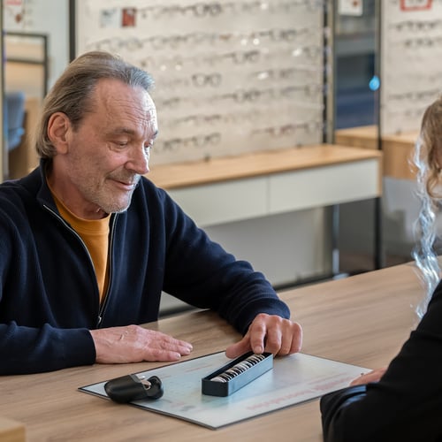 Set fotografie voor Hans Anders