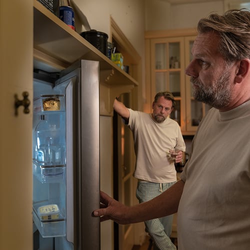 Set fotografie voor Kamer van Koophandel.