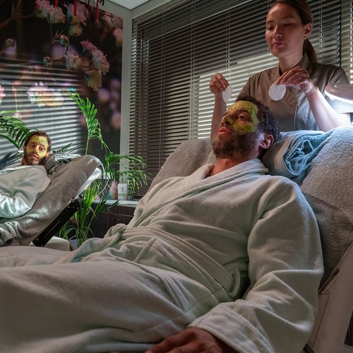 Set fotografie voor Kamer van Koophandel.