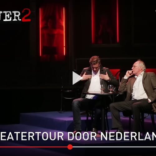 Screenshot Baantjer live