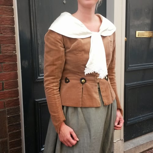 dame middenklasse