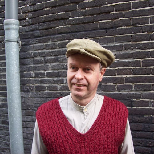 Burger in 1940