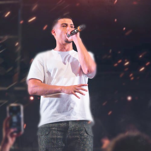 Boef concert
