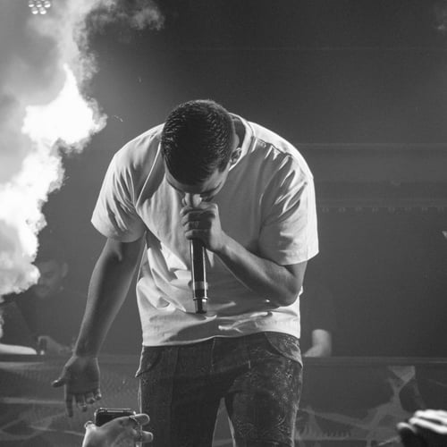 Boef concert