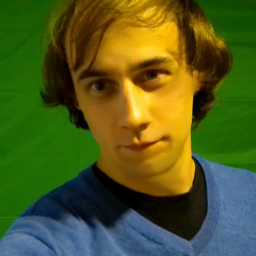 Picture On Set of LOL The Interview