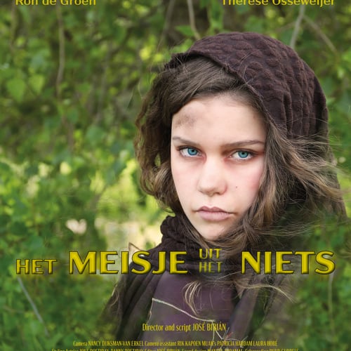 Het meisje uit het niets