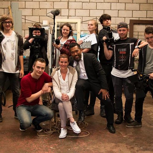 CAST de laatste