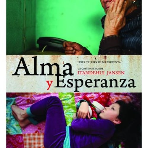 Poster Alma & Esperanza