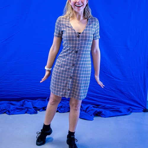 Promotional material for Be More Chill