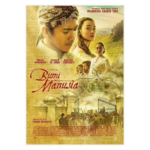 Bumi Manusia