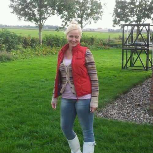 Als stand in Marit van Bohemen