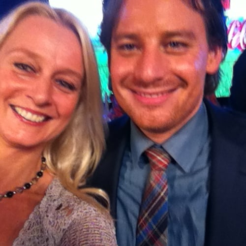 met Cas Jansen
