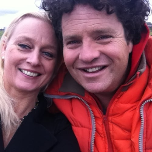 met Dirk Zelenberg