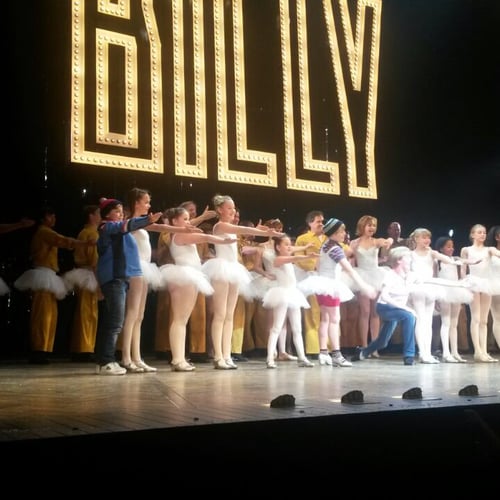 Finale Billy Elliot