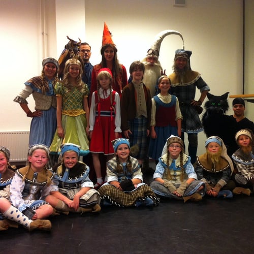 Cast klaas vaak