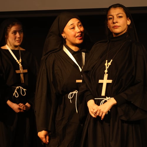 Nun The Wiser