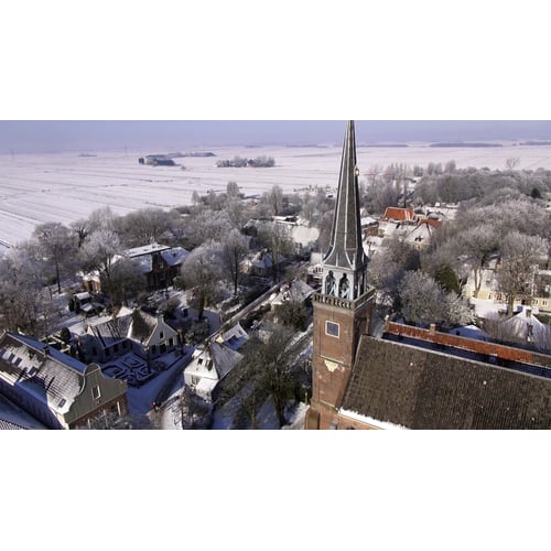 Holland on ice