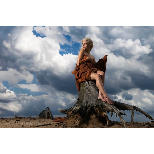 Photoshoot Kootwijkerzand