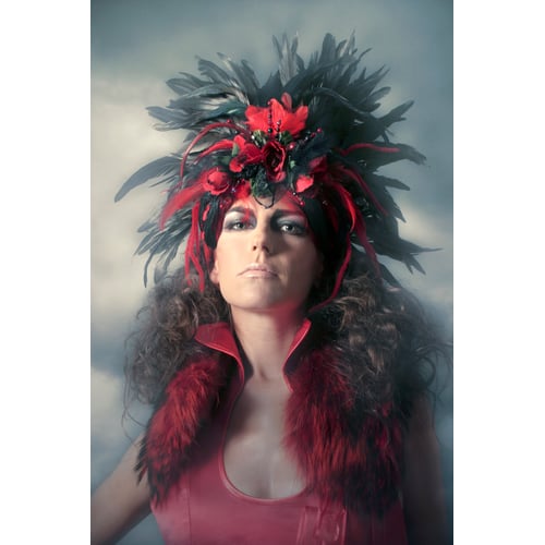Headpiece 'Beleza'
