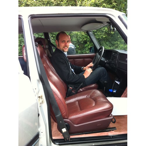 Jeroen Saab
