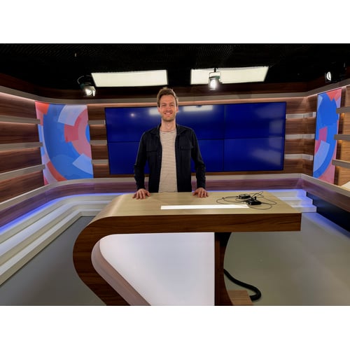 Casper open dag Omroep Gelderland 2025